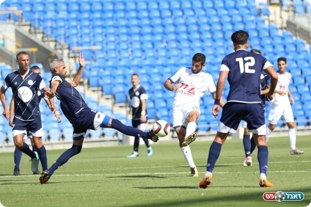 נתנאל ארז'ואן עם הניסיון המעניין (נזיה סולטאן)